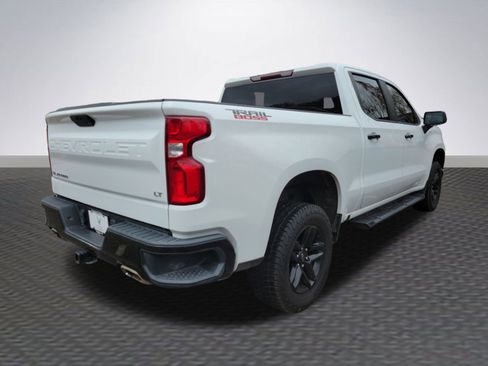 Used 2020 Chevrolet Silverado 1500 LT Trail Boss w/ Convenience Package image 5