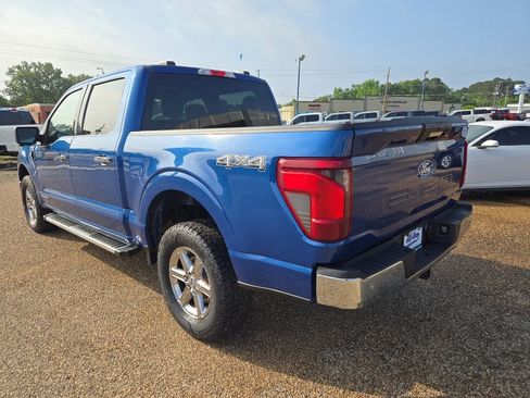 Used 2024 Ford F150 XLT w/ Mobile Office Package AWD/4WD image 3