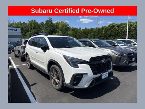 Used 2025 Subaru Ascent Bronze Edition AWD/4WD image 1