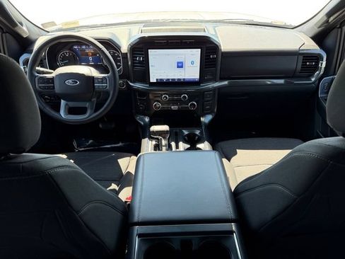Used 2022 Ford F150 XLT w/ Equipment Group 302A High AWD/4WD image 12