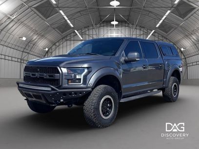 Used 2017 Ford F150 Raptor w/ Equipment Group 802A Luxury