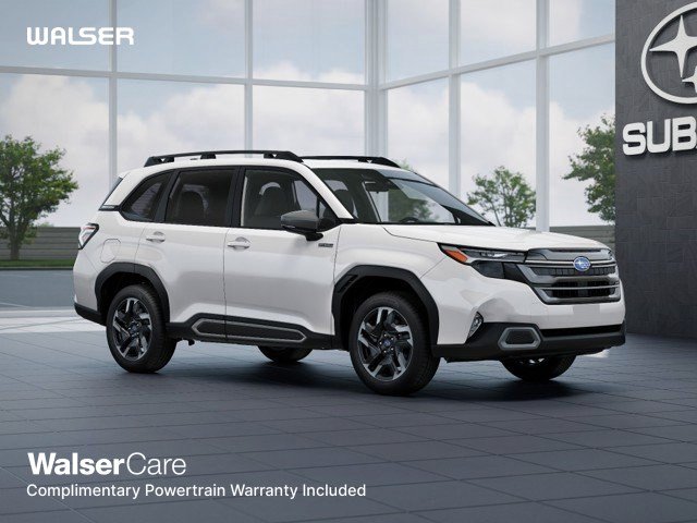 New 2026 Subaru Forester Touring AWD/4WD image 1