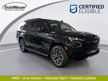 Certified 2023 Chevrolet Tahoe Z71 w/ Luxury Package