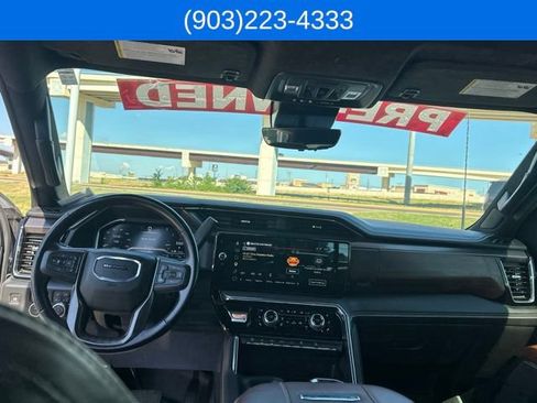 Used 2024 GMC Sierra 2500 Denali Ultimate AWD/4WD image 40