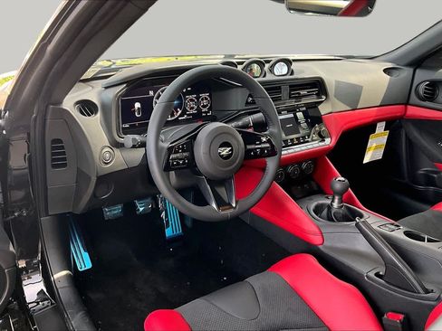 New 2027 Nissan Z Performance RWD image 10