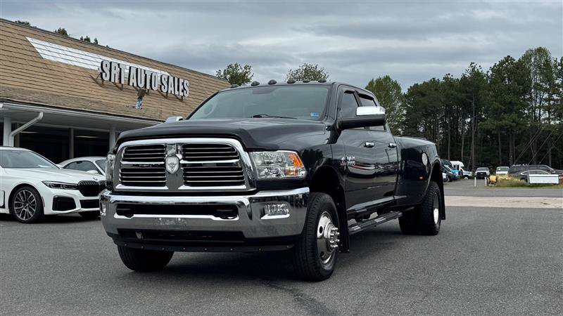 Used 2015 RAM 3500 Big Horn AWD/4WD image 2