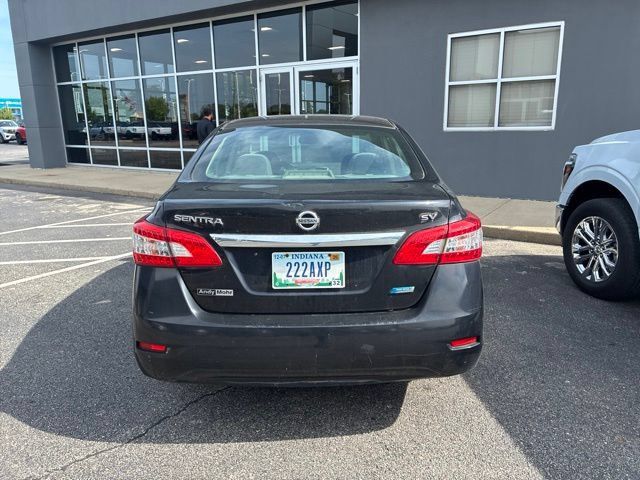 Used 2013 Nissan Sentra SV FWD image 6