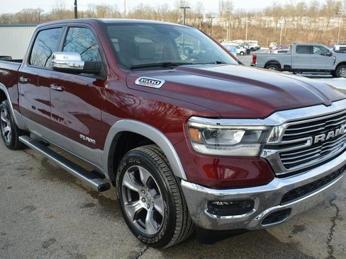 Used 2022 RAM 1500 Laramie image 4