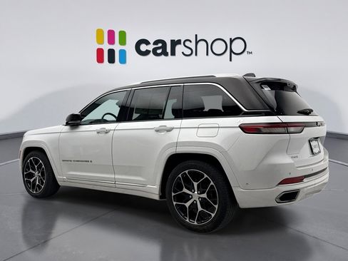 Used 2022 Jeep Grand Cherokee Summit image 3