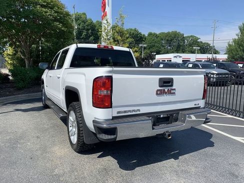 Used 2015 GMC Sierra 1500 SLE w/ SLE Value Package AWD/4WD image 6