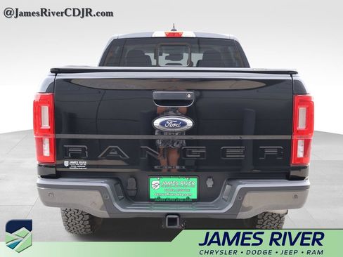 Used 2021 Ford Ranger XLT w/ Equipment Group 302A High AWD/4WD image 4