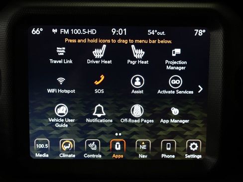 Used 2020 Jeep Wrangler Unlimited Rubicon AWD/4WD image 24