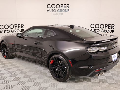 Used 2021 Chevrolet Camaro LT w/ Redline Edition image 20