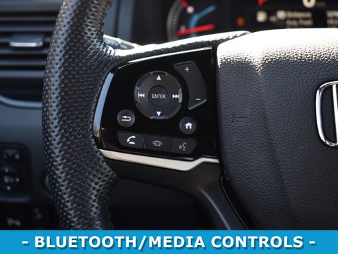 Certified 2021 Honda Passport Elite image 22