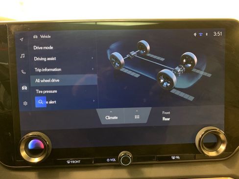 Used 2023 Lexus RX 350 Premium w/ Cold Area Package image 33