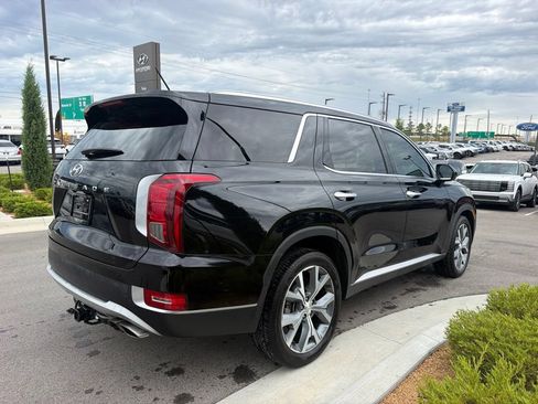 Used 2021 Hyundai Palisade SEL w/ Convenience Package FWD image 4