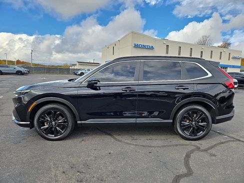 Certified 2023 Honda CR-V Sport Touring image 8