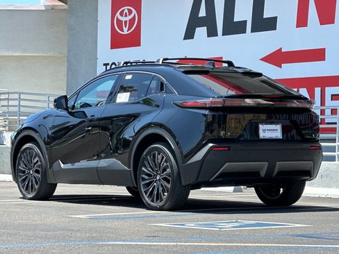 New 2026 Toyota C-HR AWD/4WD image 3