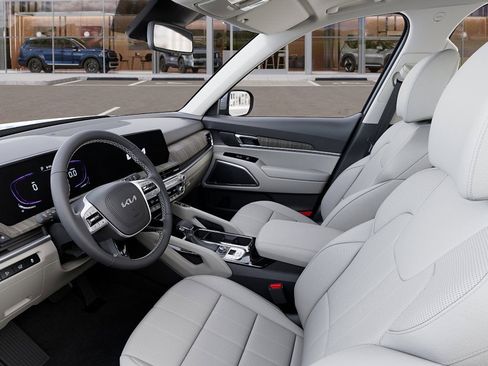 New 2025 Kia Telluride EX image 17