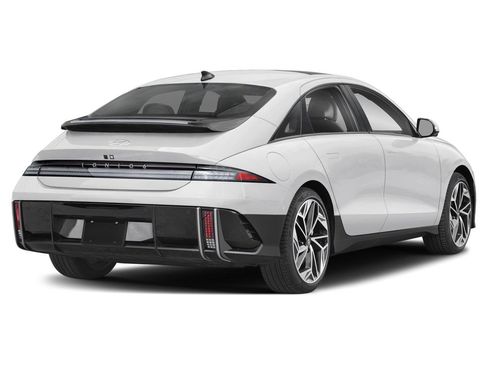 New 2025 Hyundai Ioniq 6 Limited image 21
