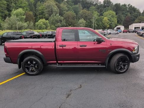 Used 2021 RAM 1500 Warlock AWD/4WD image 6