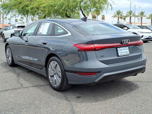 Used 2025 Audi A6 e-tron Premium w/ Ultra Package RWD image 5