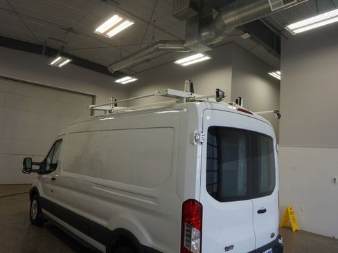 Used 2015 Ford Transit 250 148 Medium Roof w/ Interior Upgrade Package image 4