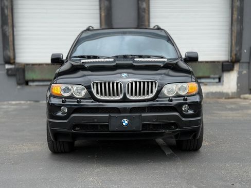 Used 2006 BMW X5 4.8is AWD/4WD image 9