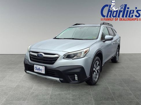 Used 2021 Subaru Outback Limited image 1