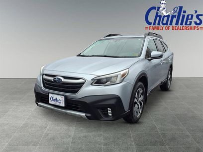 Used 2021 Subaru Outback Limited