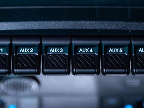 Used 2025 Ford Bronco Big Bend image 20