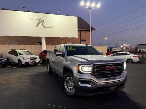 Used 2017 GMC Sierra 1500 SLE w/ SLE Fleet Convenience Package AWD/4WD image 37