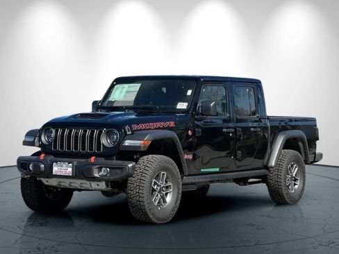 New 2026 Jeep Gladiator Mojave w/ Safety Group AWD/4WD image 8