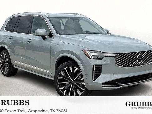 New 2026 Volvo XC90 B6 Plus w/ Protection Package Premier image 1