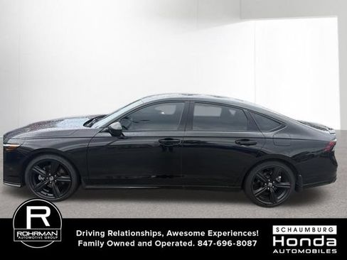 Used 2024 Honda Accord Sport image 7