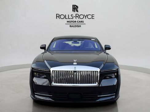 Certified 2024 Rolls-Royce Spectre Coupe w/ Spectre Launch Package image 8
