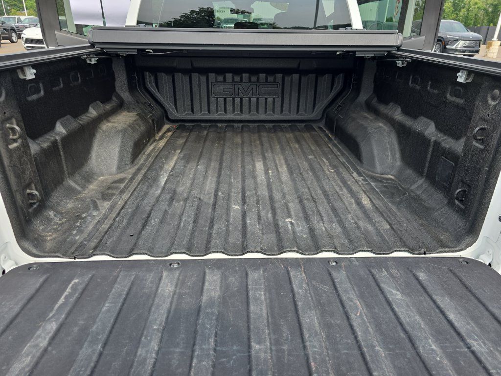 Certified 2024 GMC Canyon Elevation w/ Trailering Package AWD/4WD image 12