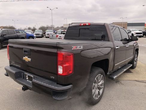 Used 2016 Chevrolet Silverado 1500 LTZ Z71 image 5
