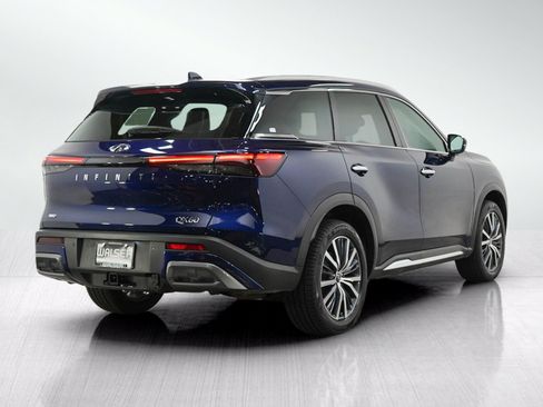 Used 2024 INFINITI QX60 Sensory AWD/4WD image 5