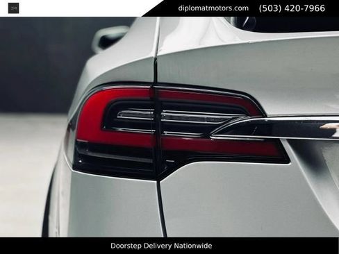 Used 2016 Tesla Model X P90D AWD/4WD image 15