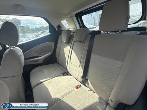 Used 2021 Ford EcoSport S FWD image 28