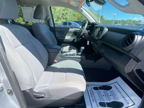 Used 2021 Toyota Tacoma SR w/ SR Convenience Package RWD image 24