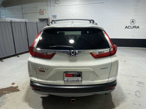 Used 2018 Honda CR-V EX image 5