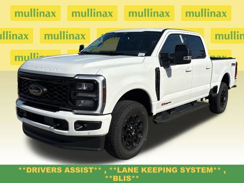 New 2026 Ford F250 Lariat w/ Black Appearance Package AWD/4WD image 15