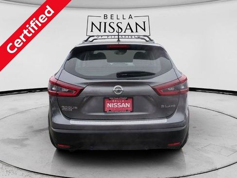 Certified 2022 Nissan Rogue Sport SL image 6