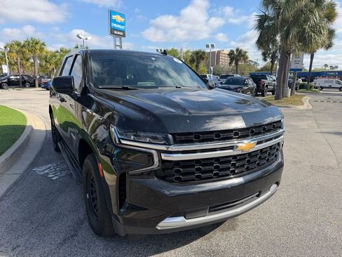 Used 2023 Chevrolet Tahoe LS w/ Driver Alert Package image 2