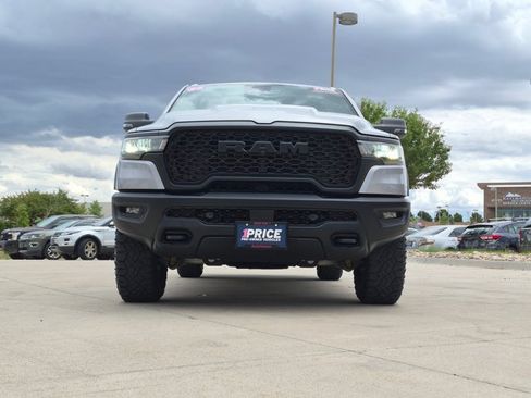 Used 2025 RAM 1500 Rebel w/ Bed Utility Group AWD/4WD image 2