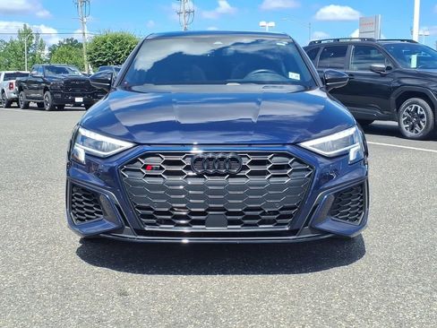 Used 2024 Audi S3 Premium Plus w/ Premium Plus Package AWD/4WD image 2