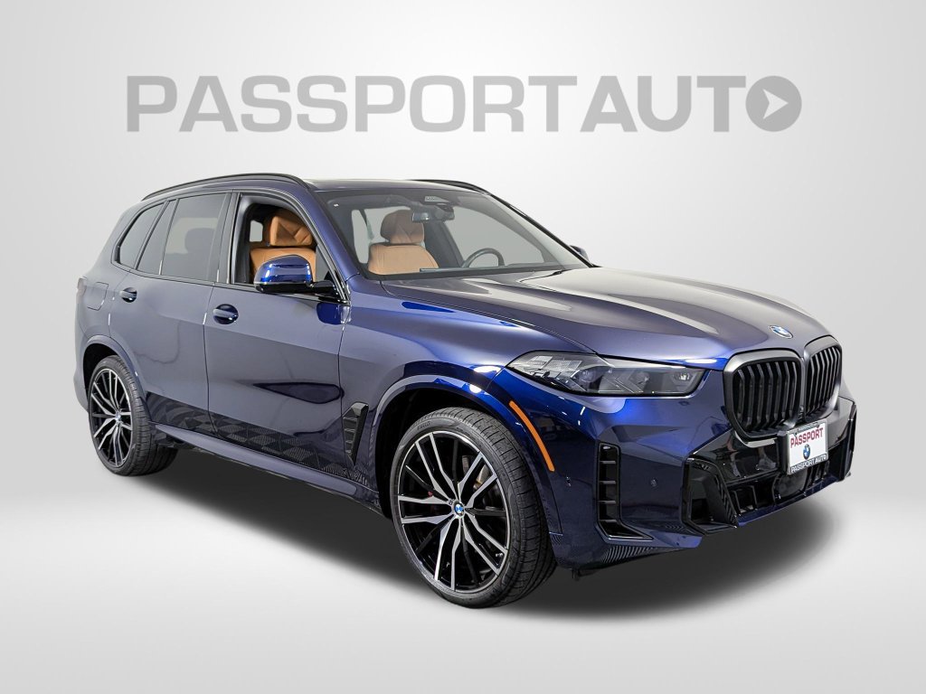 Used 2026 BMW X5 xDrive40i w/ M Sport Package AWD/4WD image 9