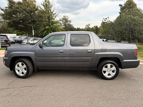 Used 2014 Honda Ridgeline RTL image 3
